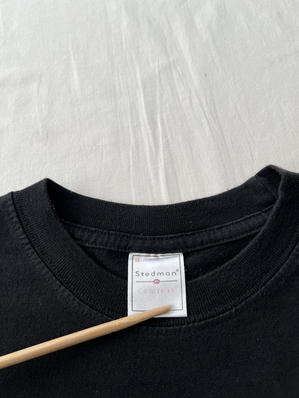 Vintage Vintage 2003 The Lord Of The Rings Aragorn Movie T-shirt Size US M / EU 48-50 / 2 - 12 Thumbnail