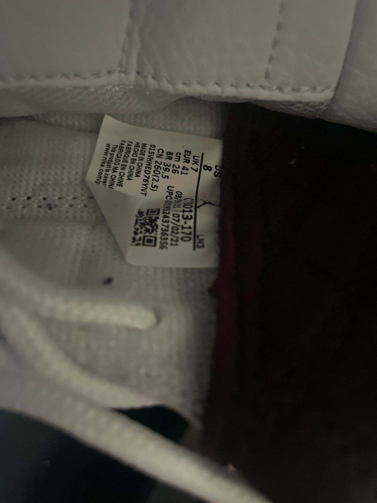 Jordan Brand Retro 12 taxis Size US 8 / EU 41 - 12 Thumbnail