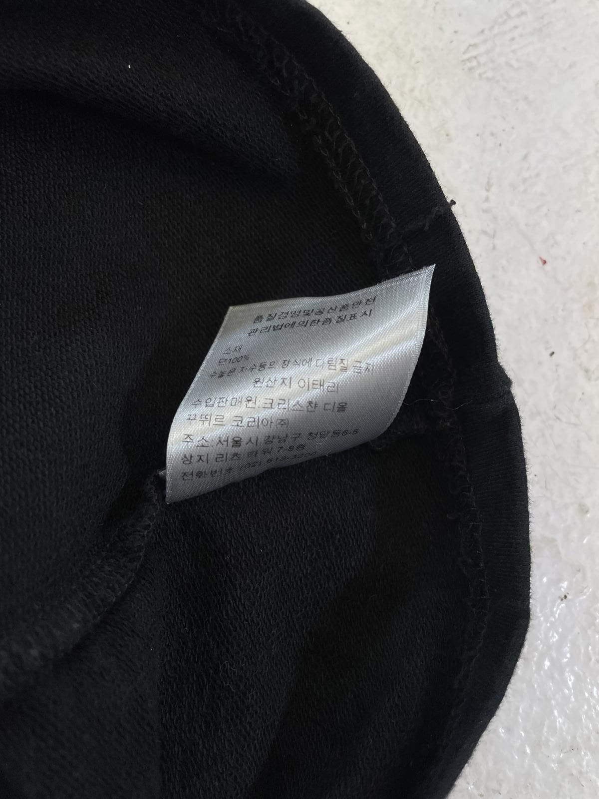 Dior Dior Homme Embellished Bee Tee Size US XS / EU 42 / 0 - 7 Thumbnail