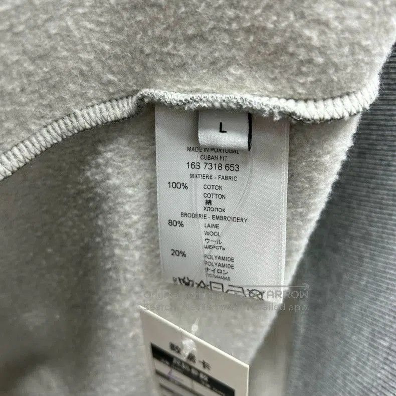 Givenchy Givenchy Dog Head Print Sweatshirt . Size US L / EU 52-54 / 3 - 4 Thumbnail