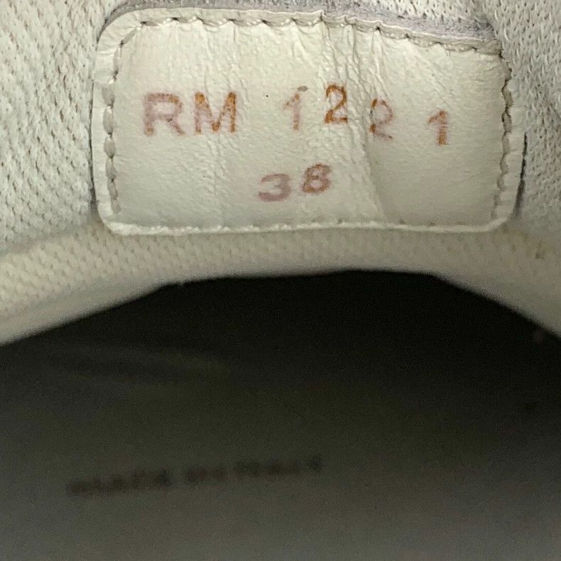 Celine Celine White Thick Sole Casual Sneakers Size US 8 / EU 41 - 7 Thumbnail