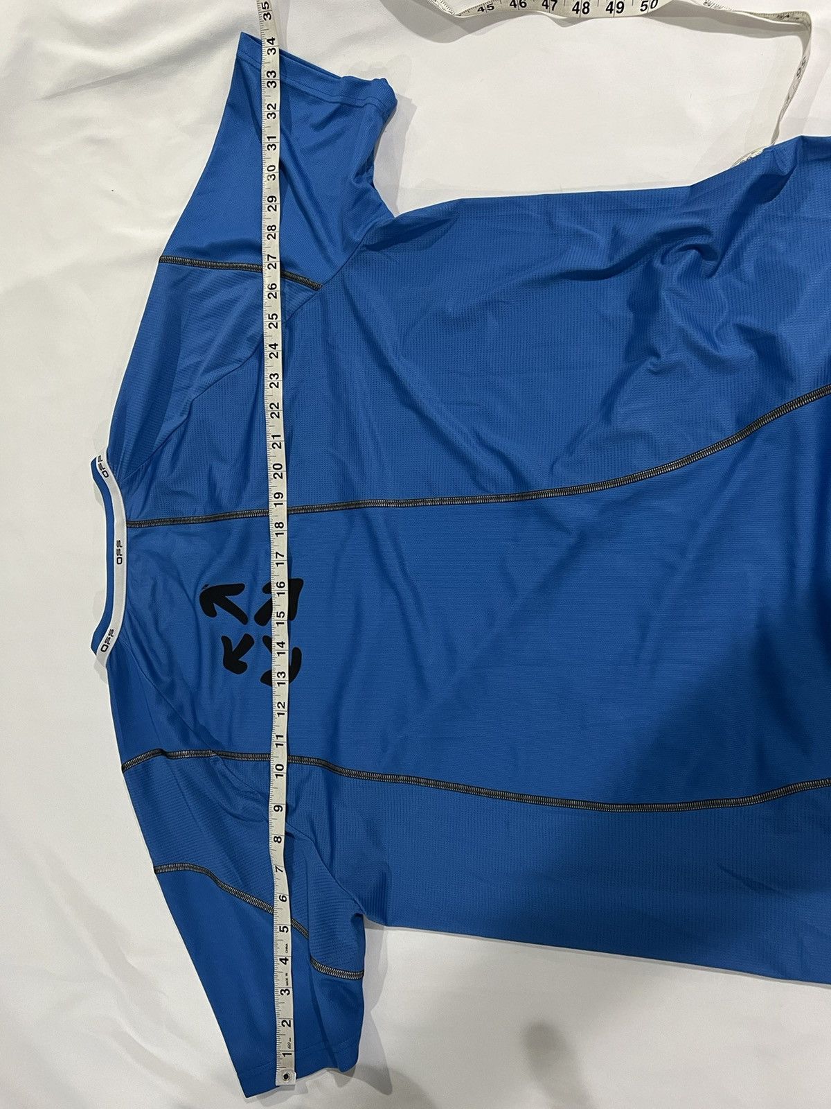 Off-White Off-White mens t shirt. XL. $250 Size US XL / EU 56 / 4 - 3 Thumbnail