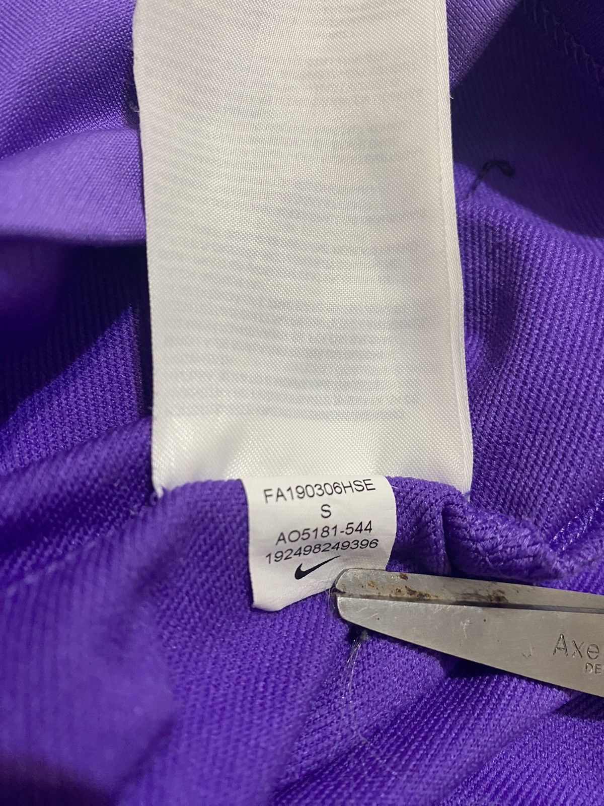 Nike Tottenham Hotspur 2019/20 Nike Football Soccer Training Top Size US S / EU 44-46 / 1 - 10 Thumbnail