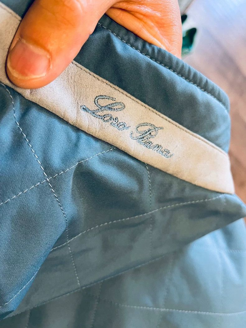 Loro Piana LORO PIANA Windproof and rainproof vest Size US XL / EU 56 / 4 - 3 Thumbnail