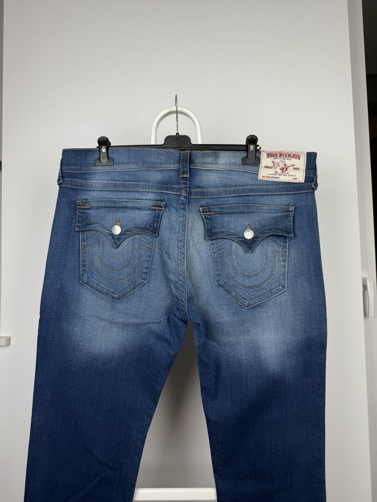 True Religion Y2K True Religion Jeans Size US 40 / EU 56 - 2 Thumbnail