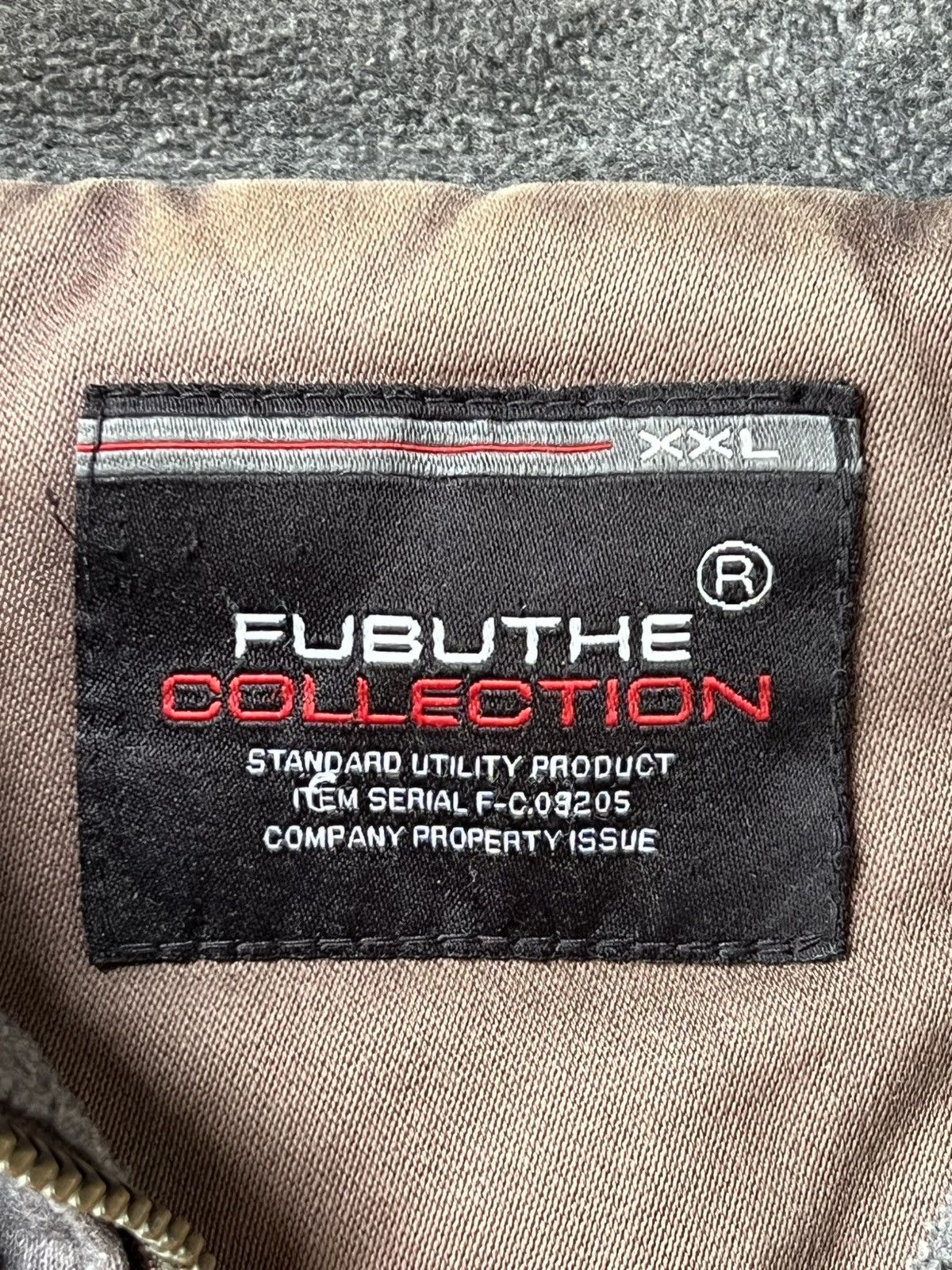 Fubu Fubu The Collection Hip Hop Gear Vintage Size US XXL / EU 58 / 5 - 13 Thumbnail