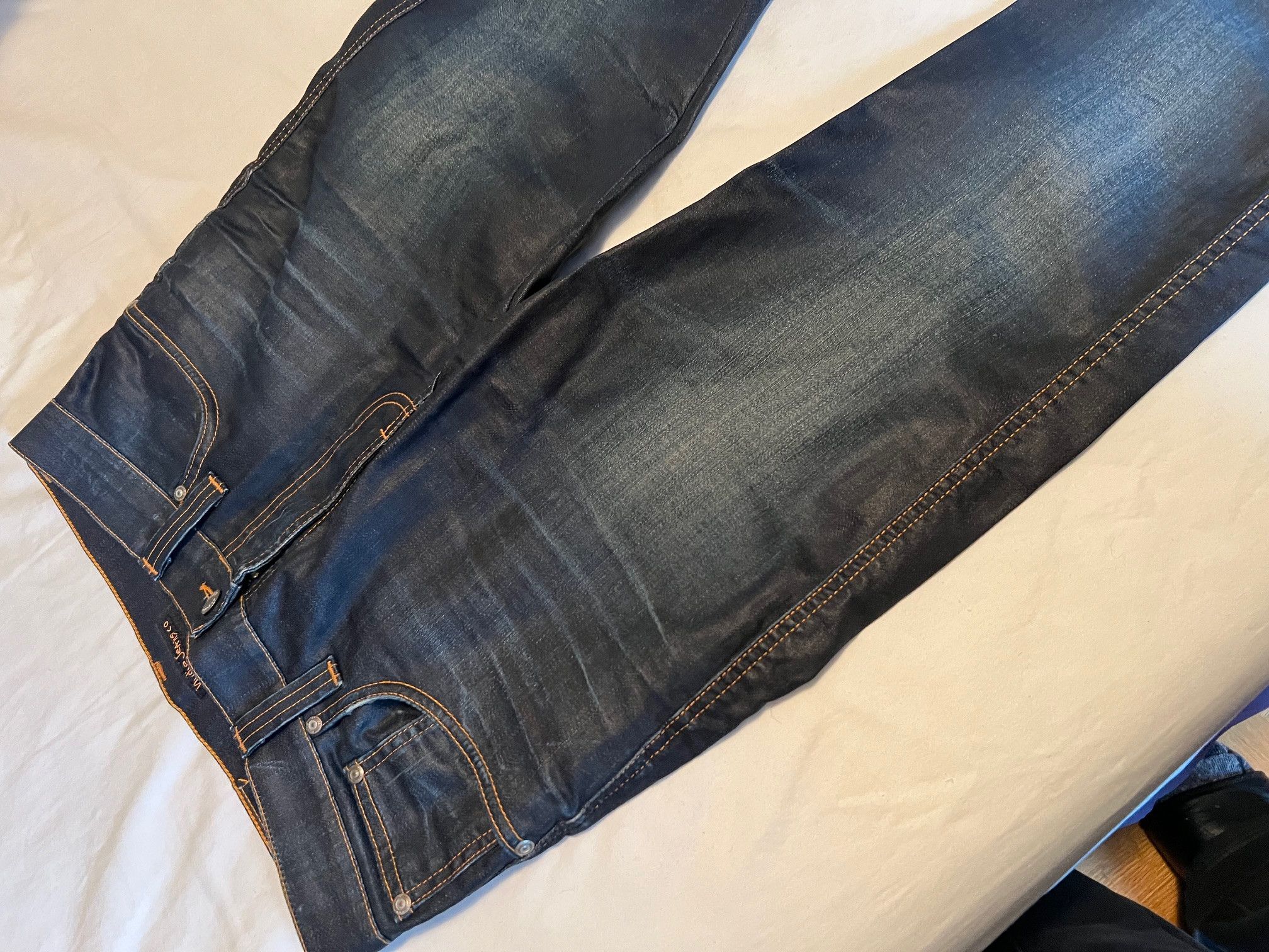 Nudie Jeans Nudie Size US 32 / EU 48 - 3 Thumbnail