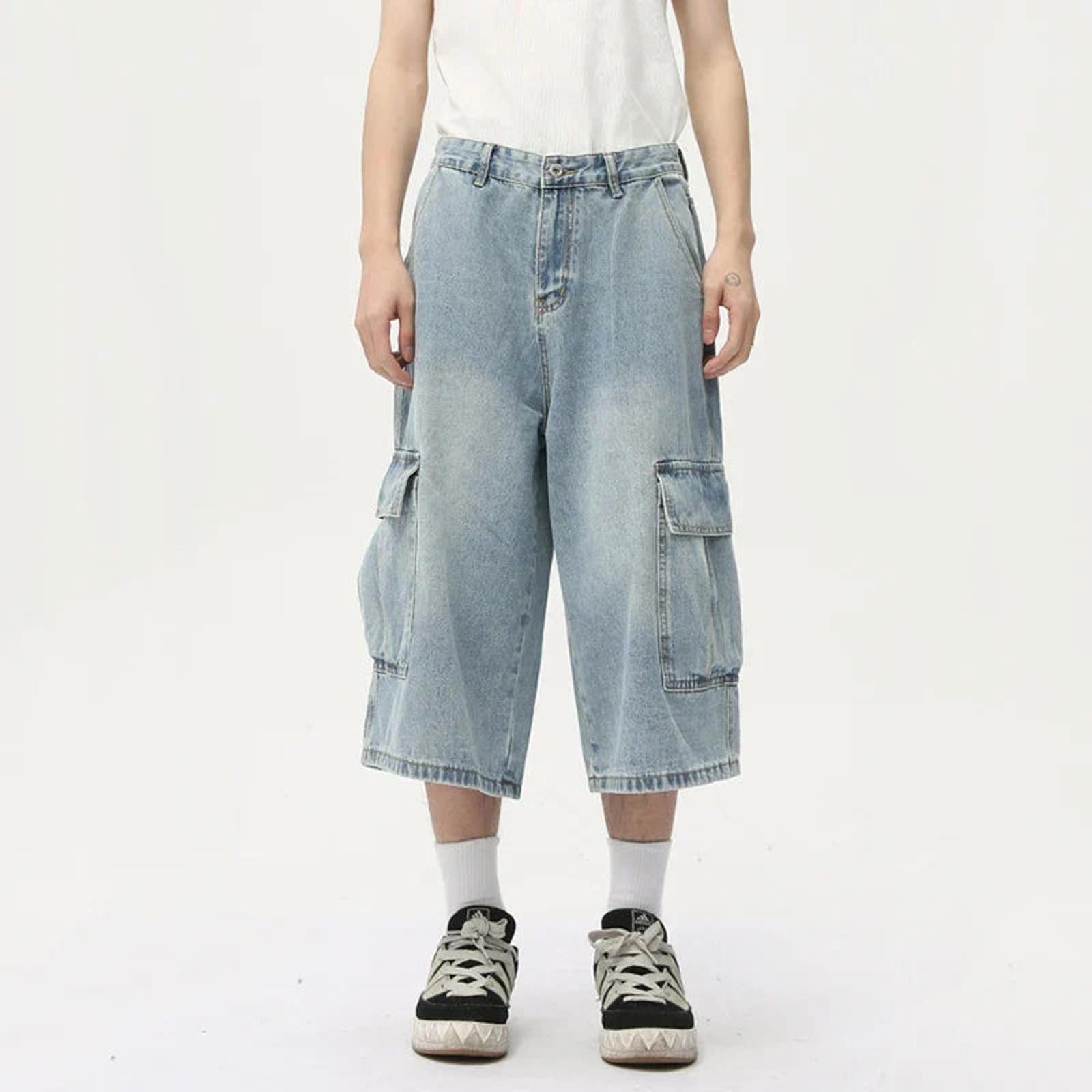 Other Long Length Cargo Jorts Size US 32 / EU 48 - 2 Thumbnail