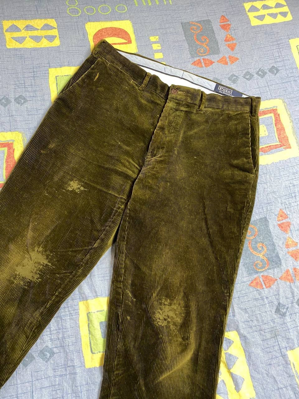 Polo Ralph Lauren Polo Ralph Lauren Pants Size US 34 / EU 50 - 3 Thumbnail