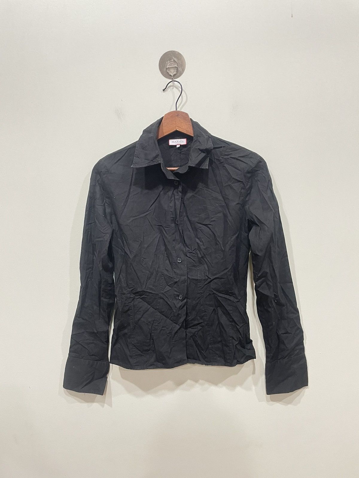 MAX&Co. Max &Co shirt Size S / US 4 / IT 40 - 1 Thumbnail