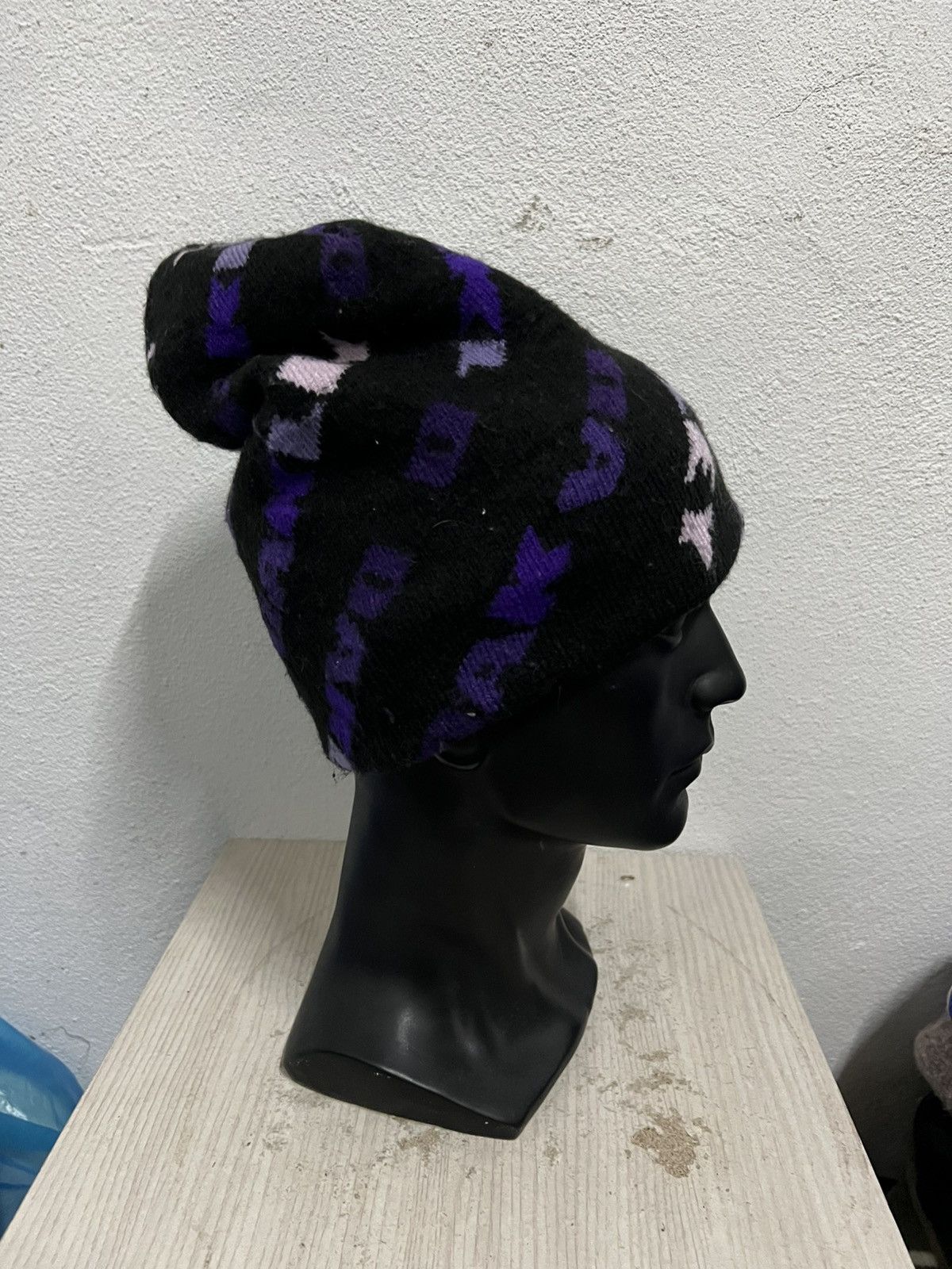 Oakley Oakley Overprint Beanie Hat Size ONE SIZE - 4 Thumbnail