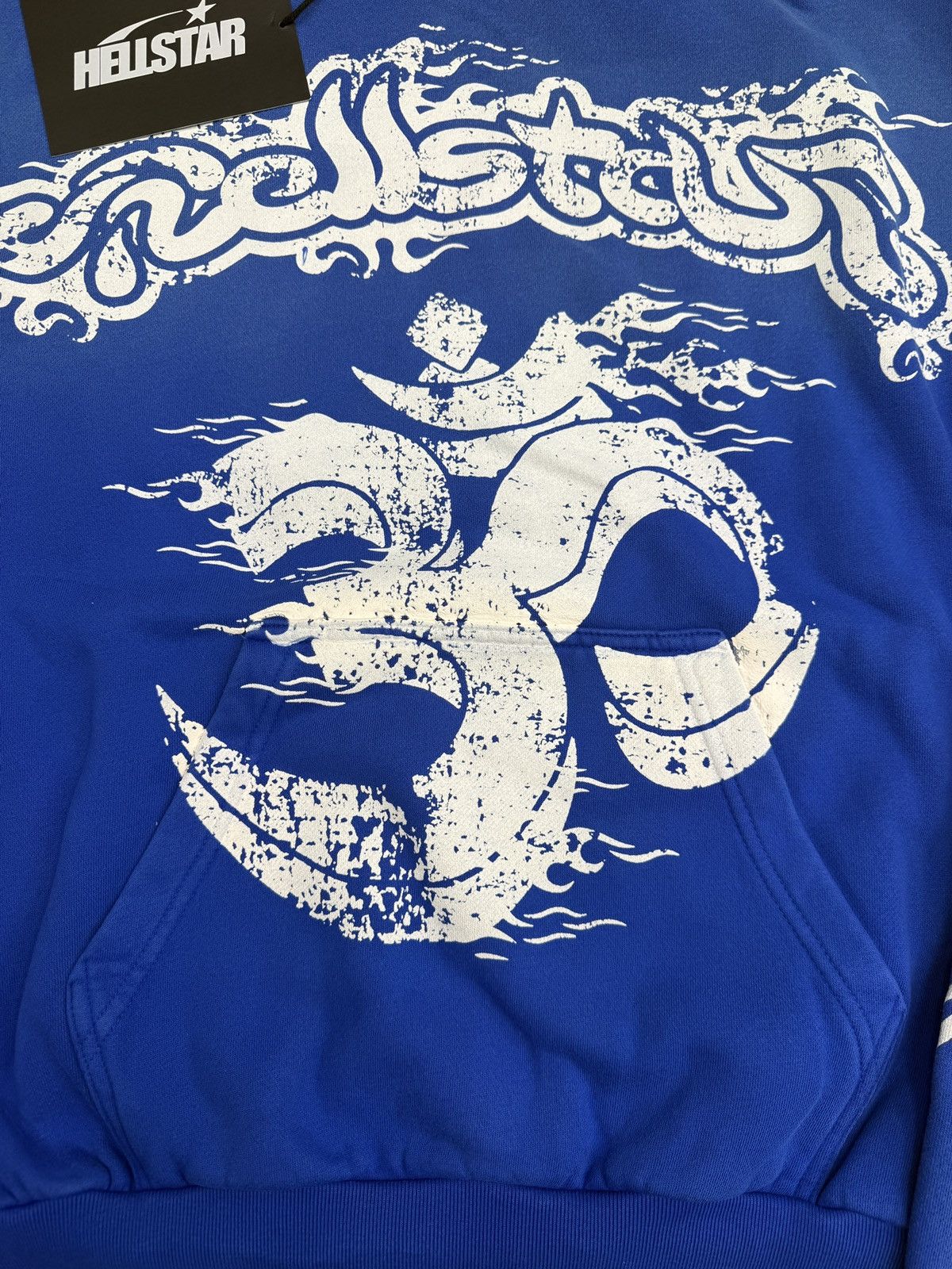 HELLSTAR Hellstar Yoga Hoodie Size US XS / EU 42 / 0 - 2 Thumbnail