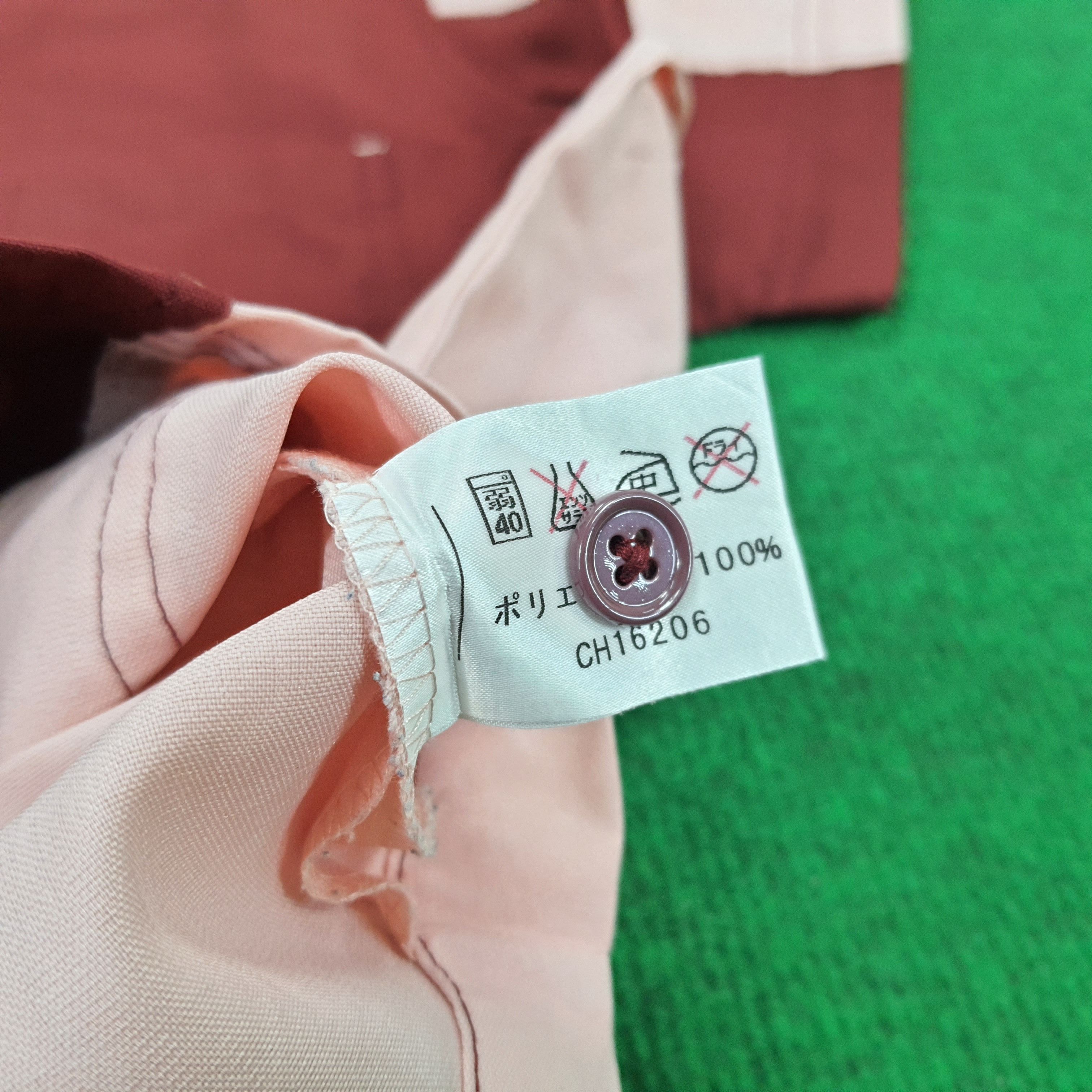 Japanese Brand × Vintage Vintage 7 Eleven Staff Uniform Jacket Size US M / EU 48-50 / 2 - 5 Thumbnail
