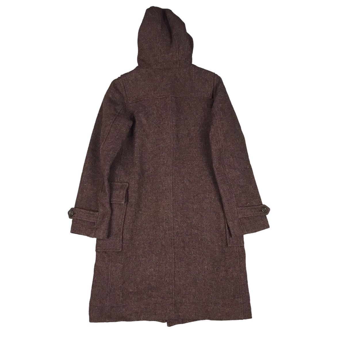 Harris Tweed × Japanese Brand HARRIS TWEED DUFFUR WOOL JACKET Size US S / EU 44-46 / 1 - 2 Thumbnail