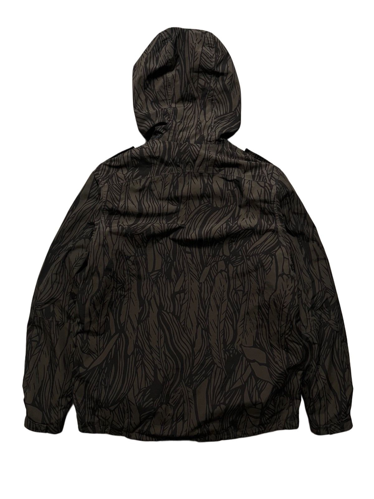 Levi's FW09’ (2009) Levi’s Engineered - 2in1 Jacket/Polar fleece Size US M / EU 48-50 / 2 - 4 Thumbnail