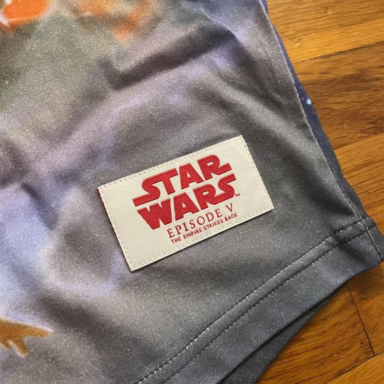 Star Wars Star Wars x Shoe Palace Episode V long sleeve jersey Size US M / EU 48-50 / 2 - 3 Thumbnail