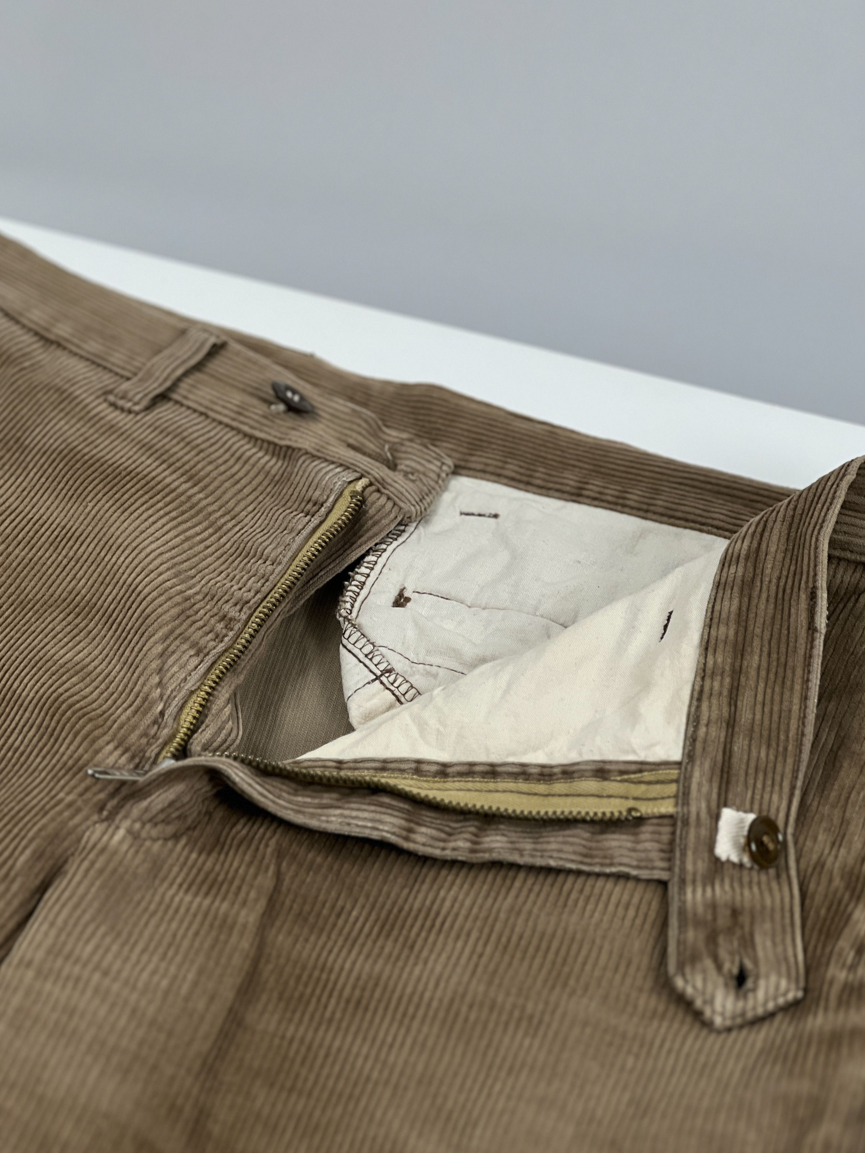 Other Non Marking Corduroy Vintage Pants Size US 32 / EU 48 - 8 Thumbnail