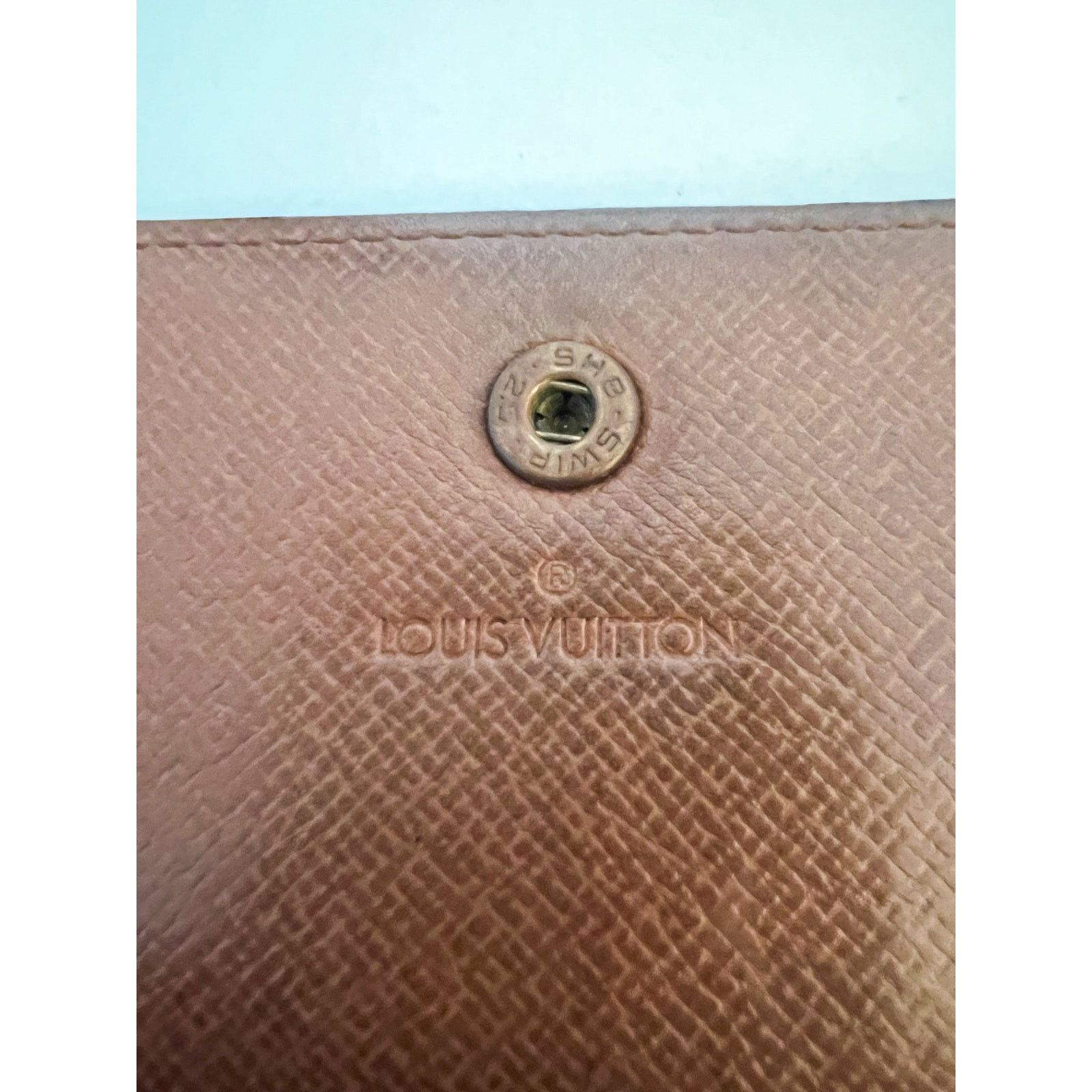 Louis Vuitton Louis Vuitton Porte Tresor Monogram Trifold Long Wallet Size ONE SIZE - 11 Thumbnail