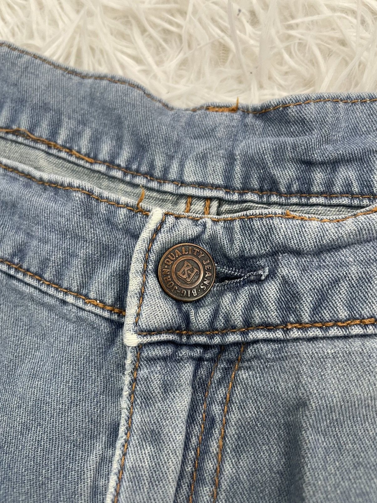 Big John Big John Universal Jeans Pant Size US 39 - 3 Thumbnail