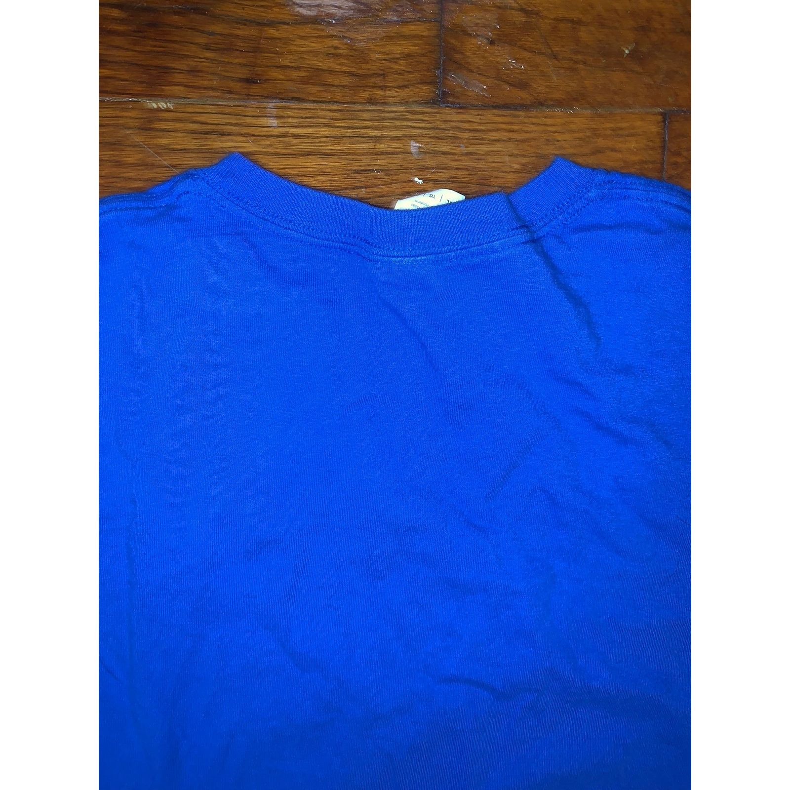 NHL New York Rangers This Is Our House T Shirt XL NHL Size US XL / EU 56 / 4 - 8 Thumbnail