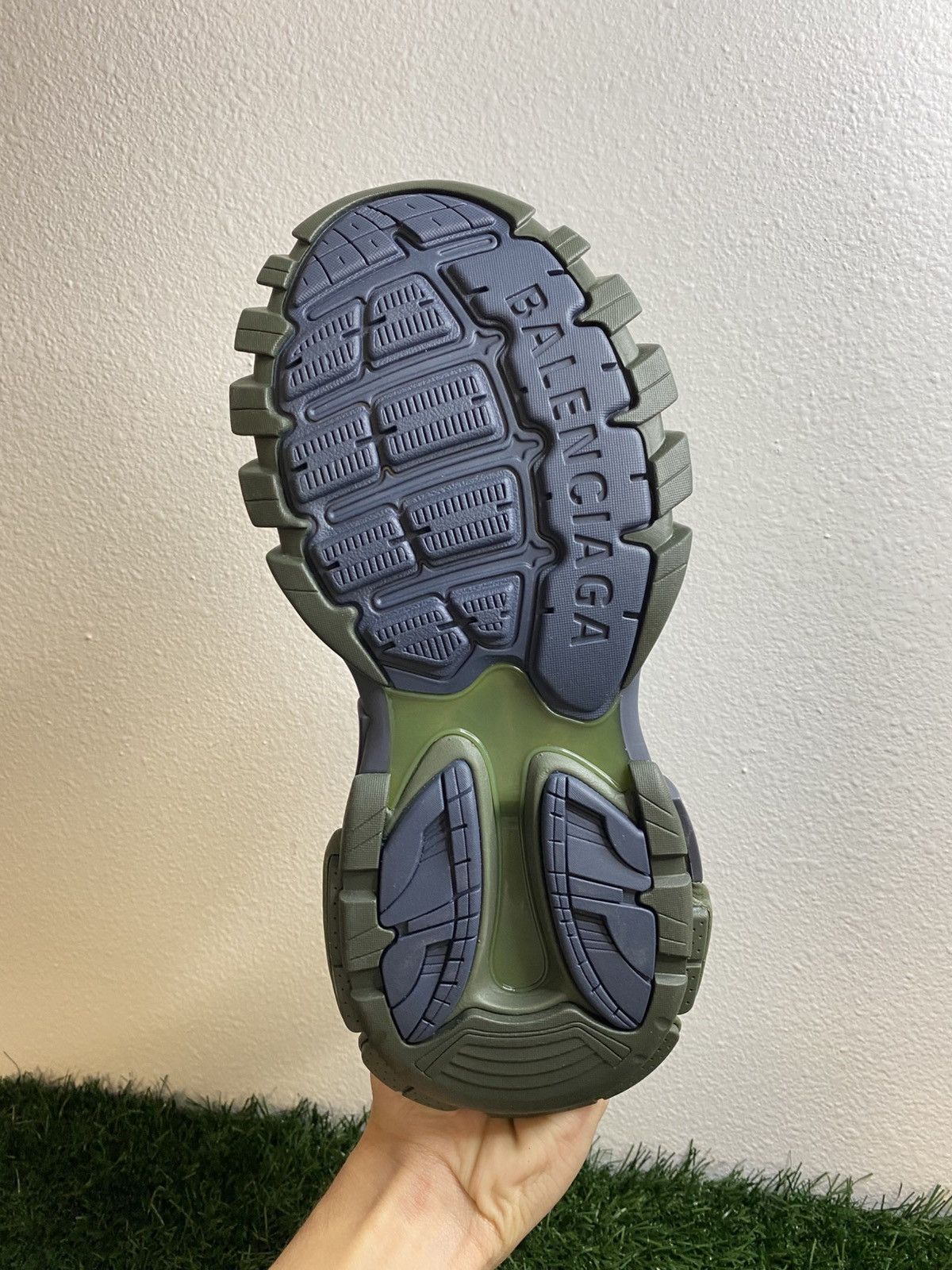 Balenciaga Balenciaga track | size 41 eu ( 8 US ) | NEW Size US 8 / EU 41 - 8 Thumbnail