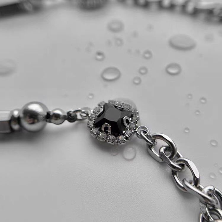 Japanese Brand × Jewelry Retro punk necklace Size ONE SIZE - 4 Thumbnail