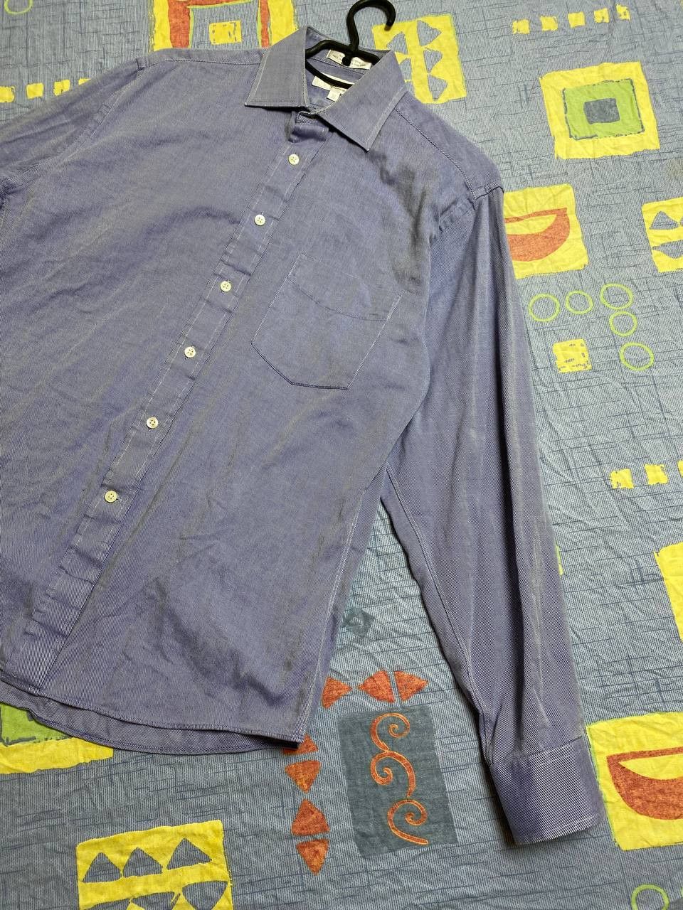 Christian Dior Monsieur × Dior × Vintage Christian Dior Shirt Size S / US 4 / IT 40 - 20 Thumbnail