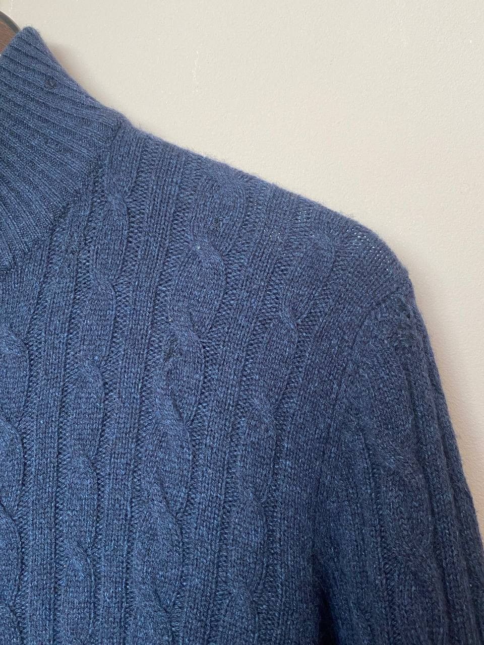 Loro Piana Loro Piana Baby Cashmere Zip Cardigan Size US M / EU 48-50 / 2 - 4 Thumbnail