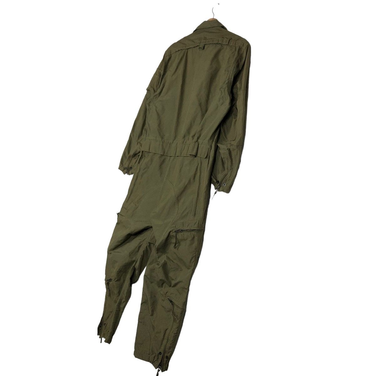 Buzz Rickson's 🔥VINTAGE MILITARY JUMPSUITS ARMY FORCES USA BUZZ RICKSONS Size US 36 / EU 52 - 10 Thumbnail