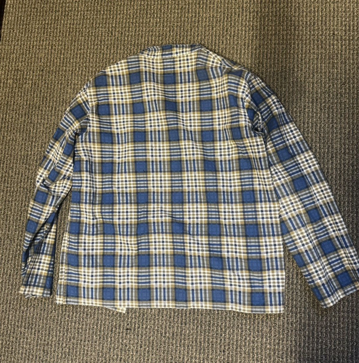South2 West8 South2West8 flannel button up Size US S / EU 44-46 / 1 - 6 Thumbnail