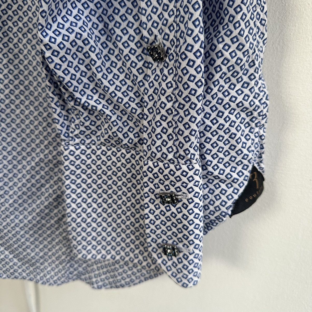 Billionaire Couture Billionaire Couture button up shirt Size US L / EU 52-54 / 3 - 16 Thumbnail