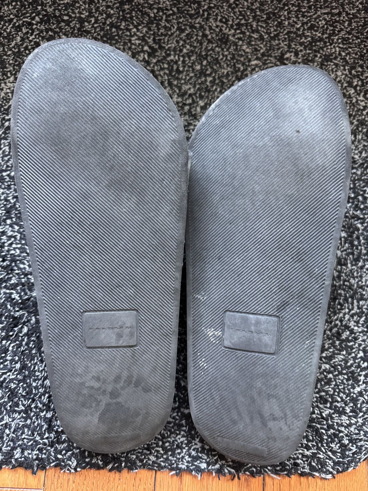 Rick Owens Rick Owens pool slide IT42 Size US 9 / EU 42 - 7 Thumbnail