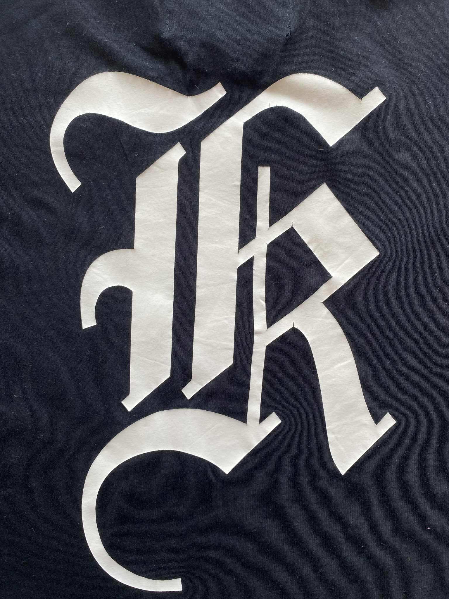 Etudes Etudes Studio Made For Kaleidoscope Black Tee Size US M / EU 48-50 / 2 - 5 Thumbnail