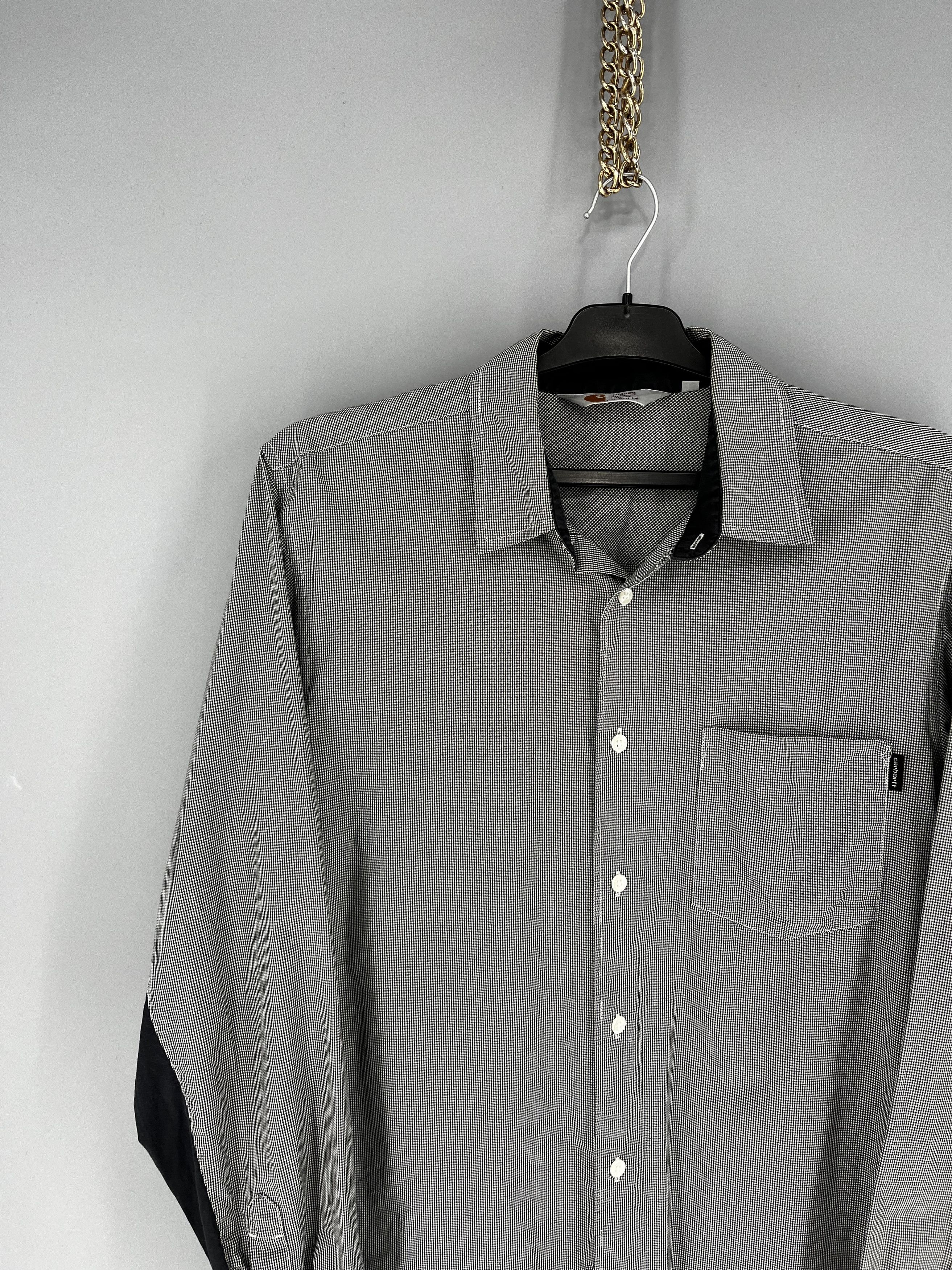 Carhartt Men’s Carhartt Shirt Button Up Streetwear Size L Size US L / EU 52-54 / 3 - 4 Thumbnail