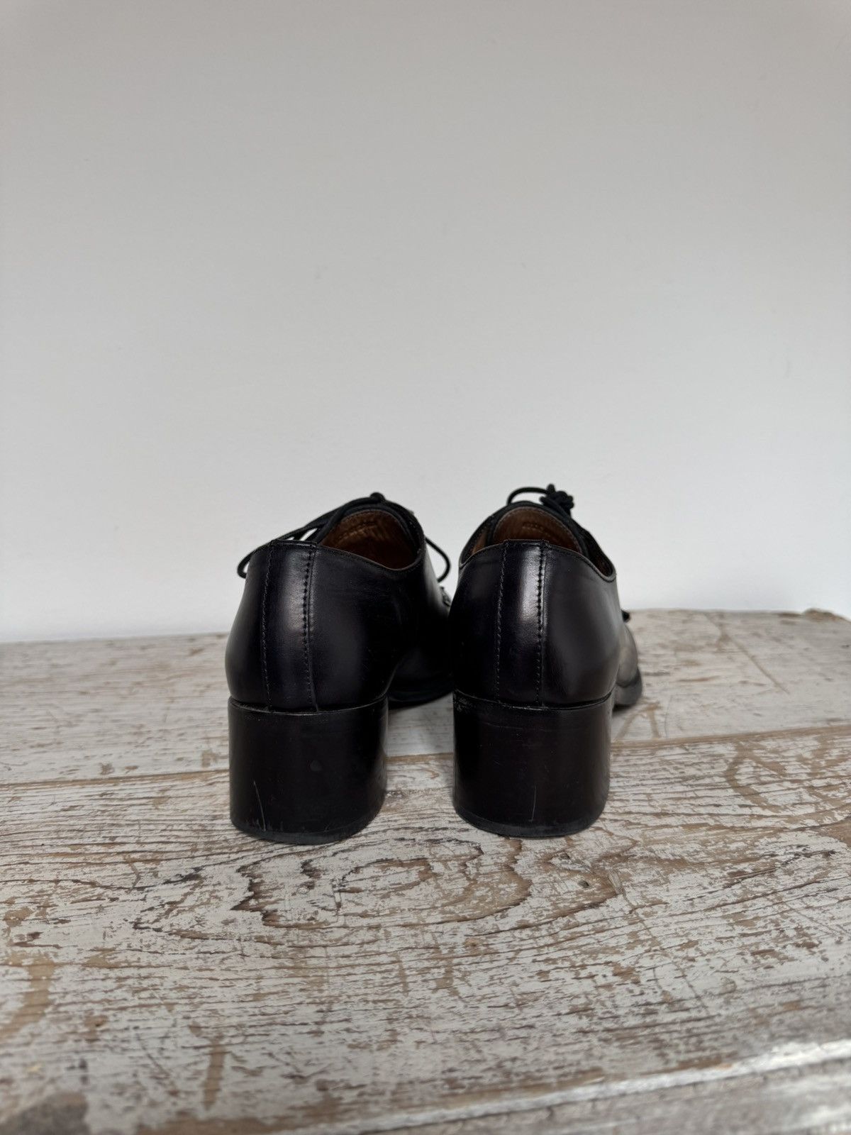 Jil Sander Jil Sander Heel Loafers Size US 6.5 / IT 36.5 - 3 Thumbnail