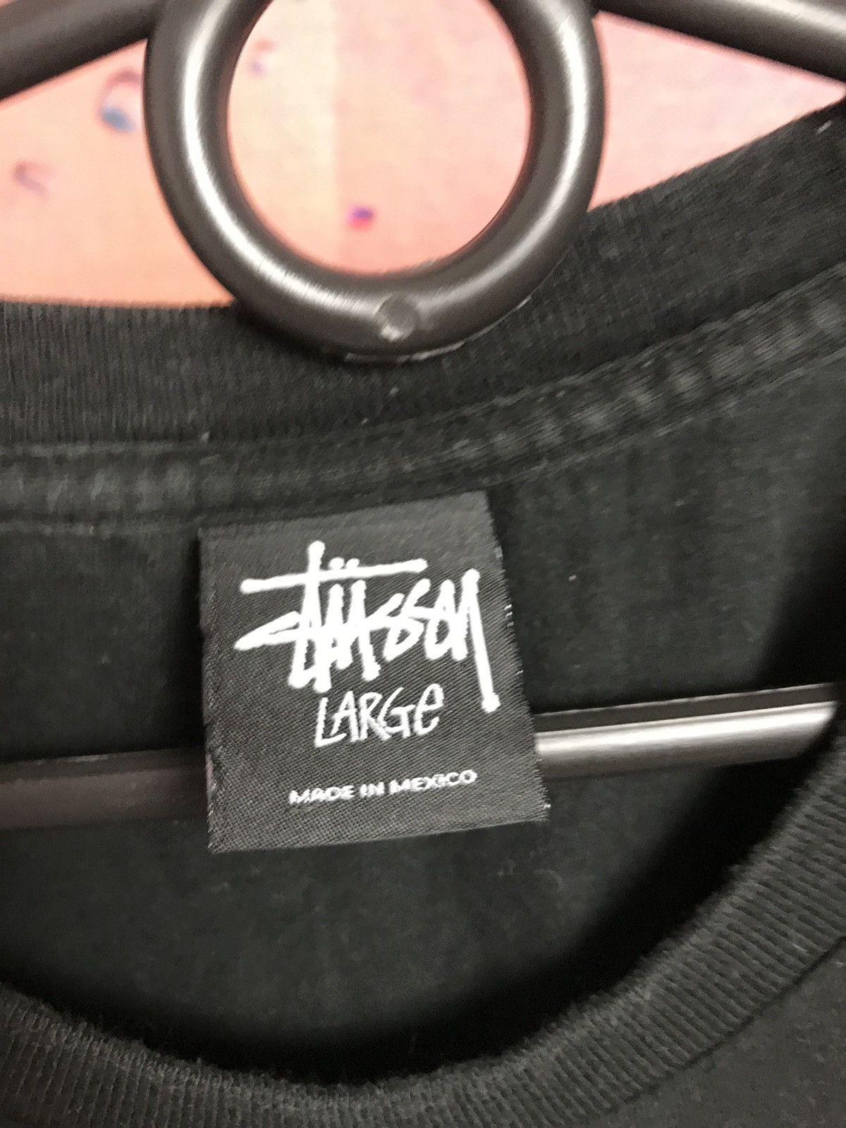 Stussy Stussy Support Your Local Sound System Shirt - RARE Size US L / EU 52-54 / 3 - 4 Thumbnail