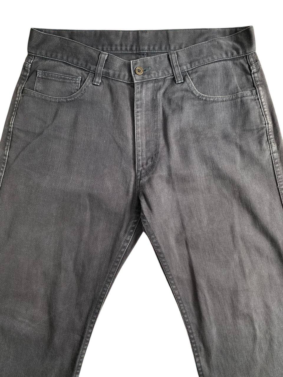 Comme des Garcons Homme AD2005 Comme des Garcons Homme Stone Wash Regular Fit Denim Size US 34 / EU 50 - 4 Thumbnail