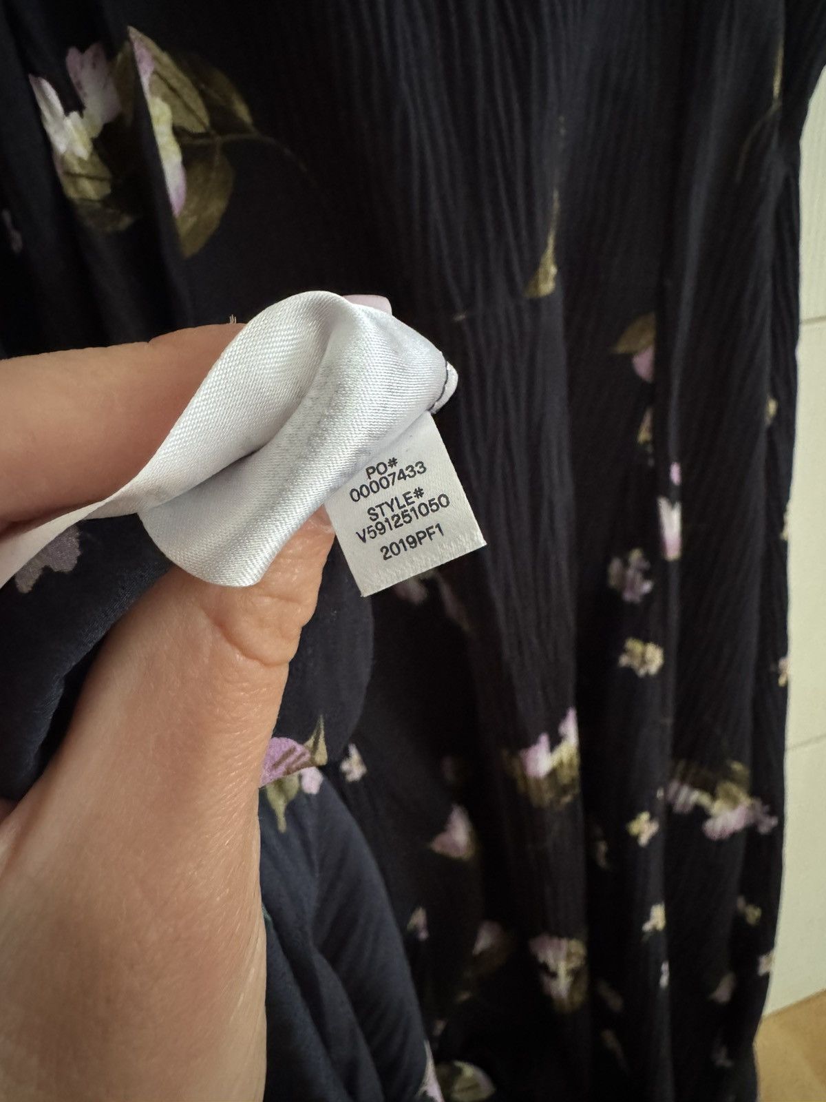 Vince Vince Dress Size M / US 6-8 / IT 42-44 - 6 Thumbnail