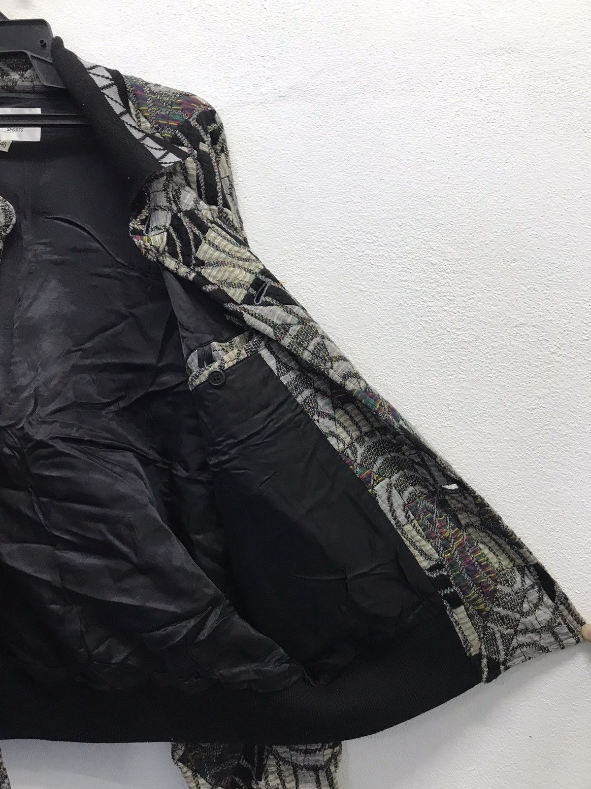 Japanese Brand × Vintage Vintage Fanbolo Sports Jacket Size US XL / EU 56 / 4 - 8 Thumbnail