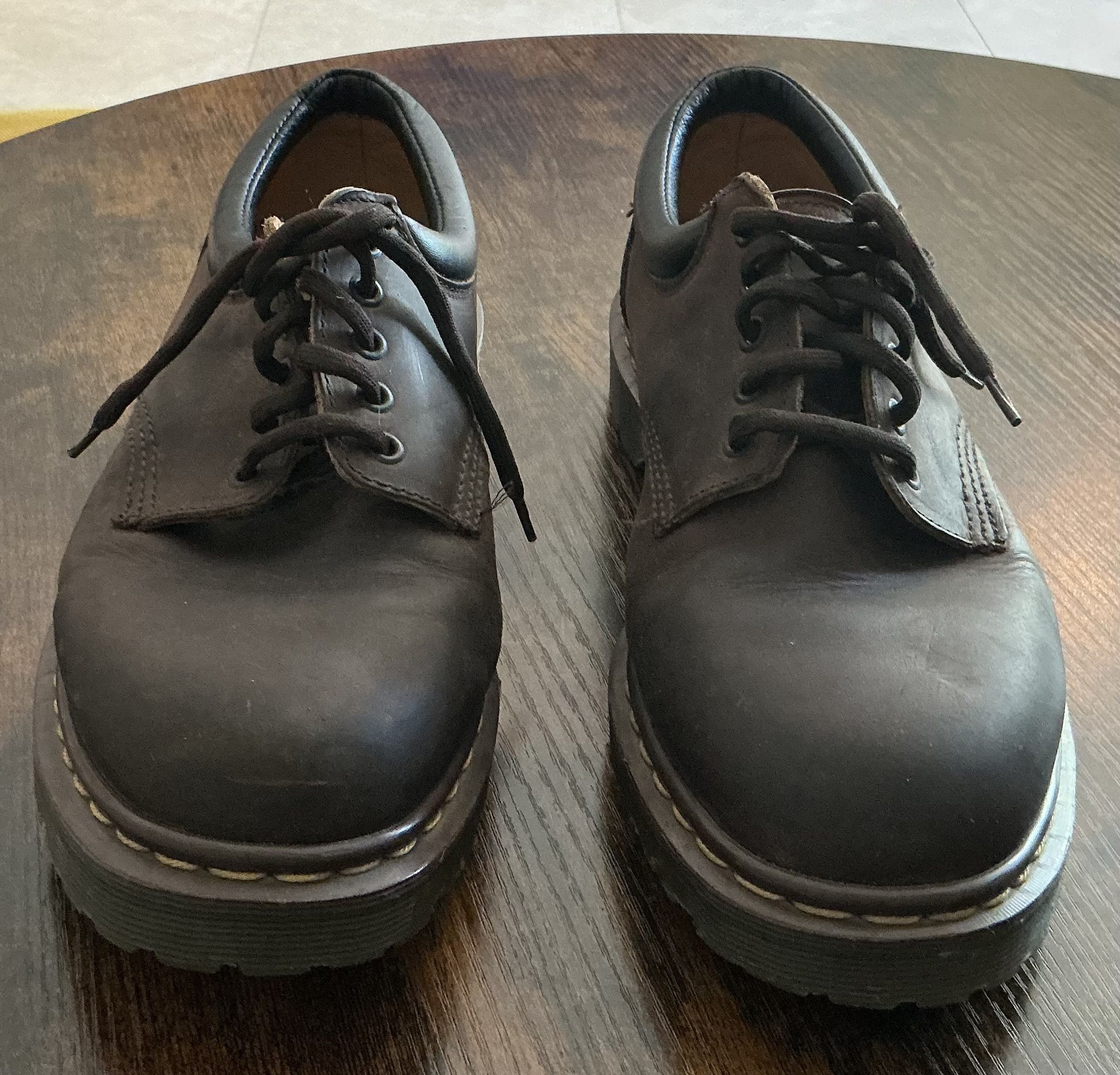 Dr. Martens Dr. Martens Vintage Made in England 8053 Size US 11 / EU 44 - 5 Thumbnail