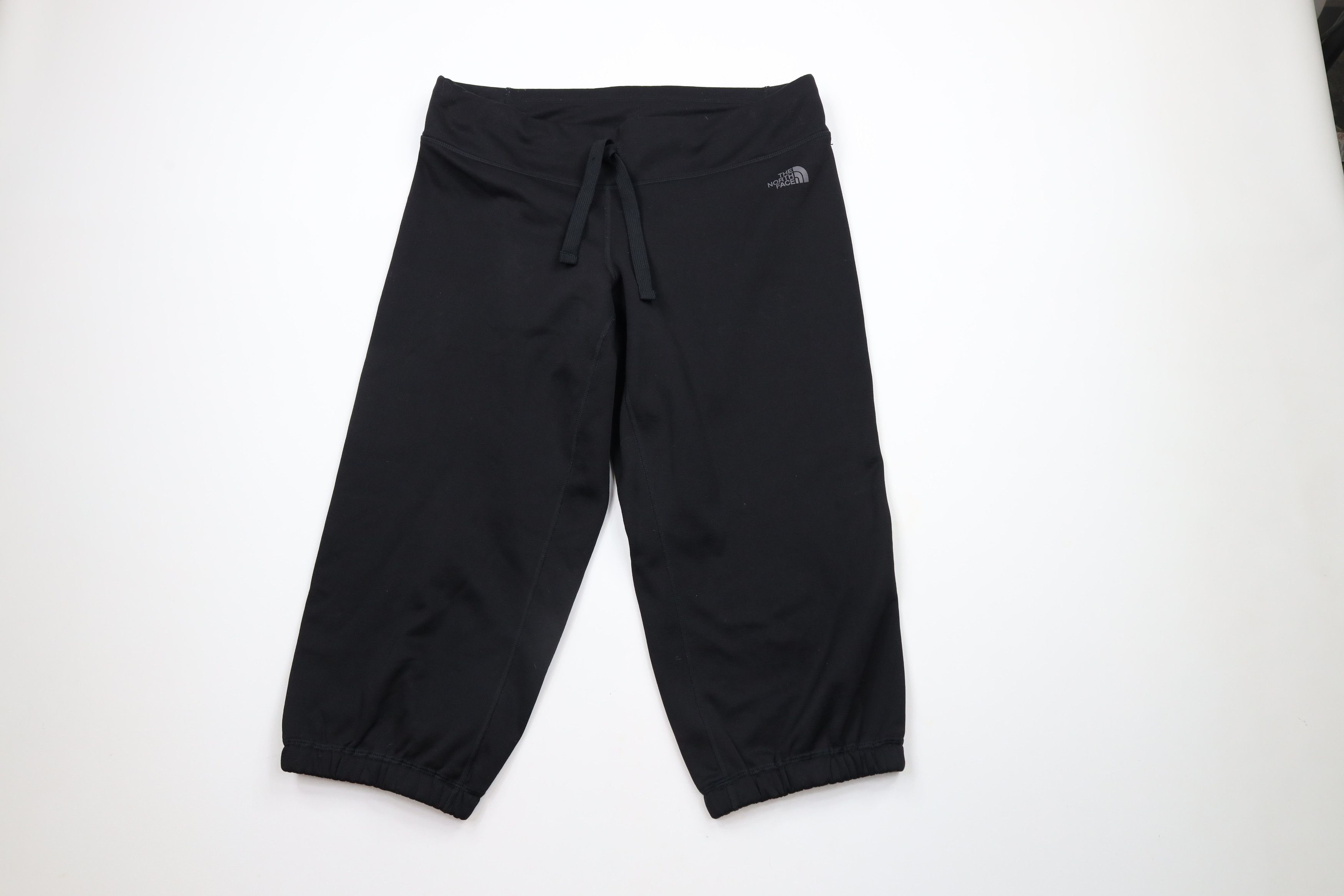 The North Face × Vintage Vintage The North Face Cuffed Fleece Lined Capris Pants Size 32" / US 10 / IT 46 - 1 Thumbnail