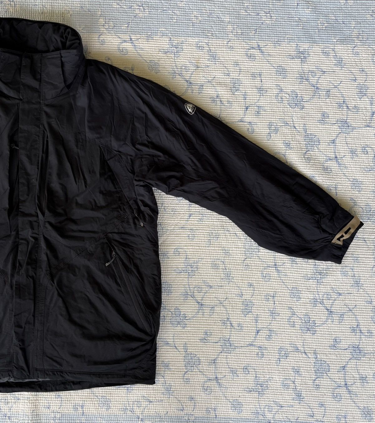 Nike ACG Nike AGC Two Tone Color Padded Jacket Size US XL / EU 56 / 4 - 3 Thumbnail