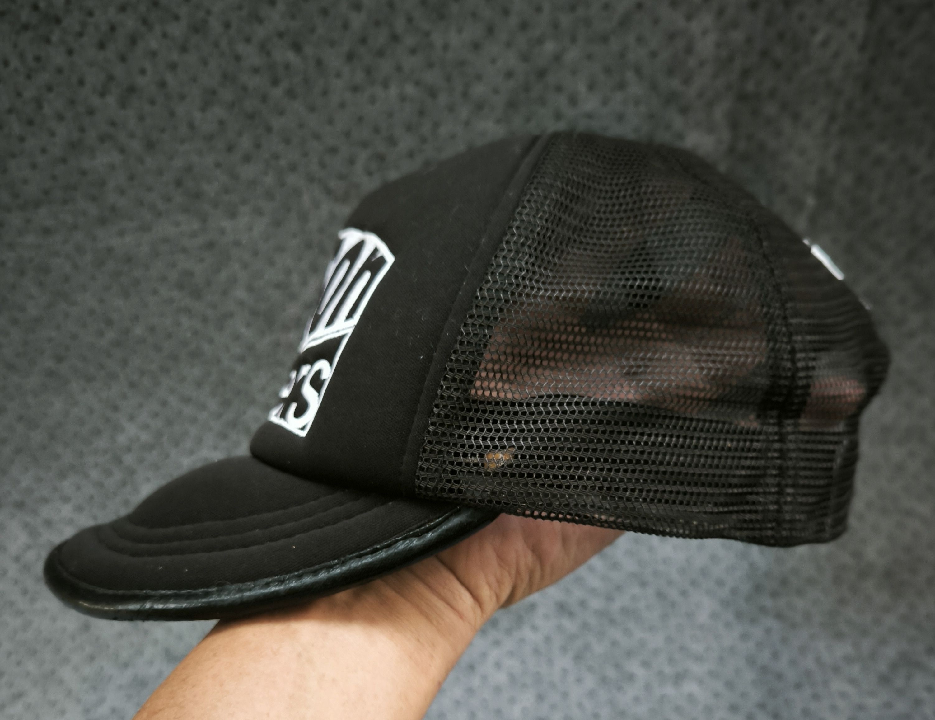 Vanson Leathers VANSON LEATHER trucker hat cap Size ONE SIZE - 6 Thumbnail
