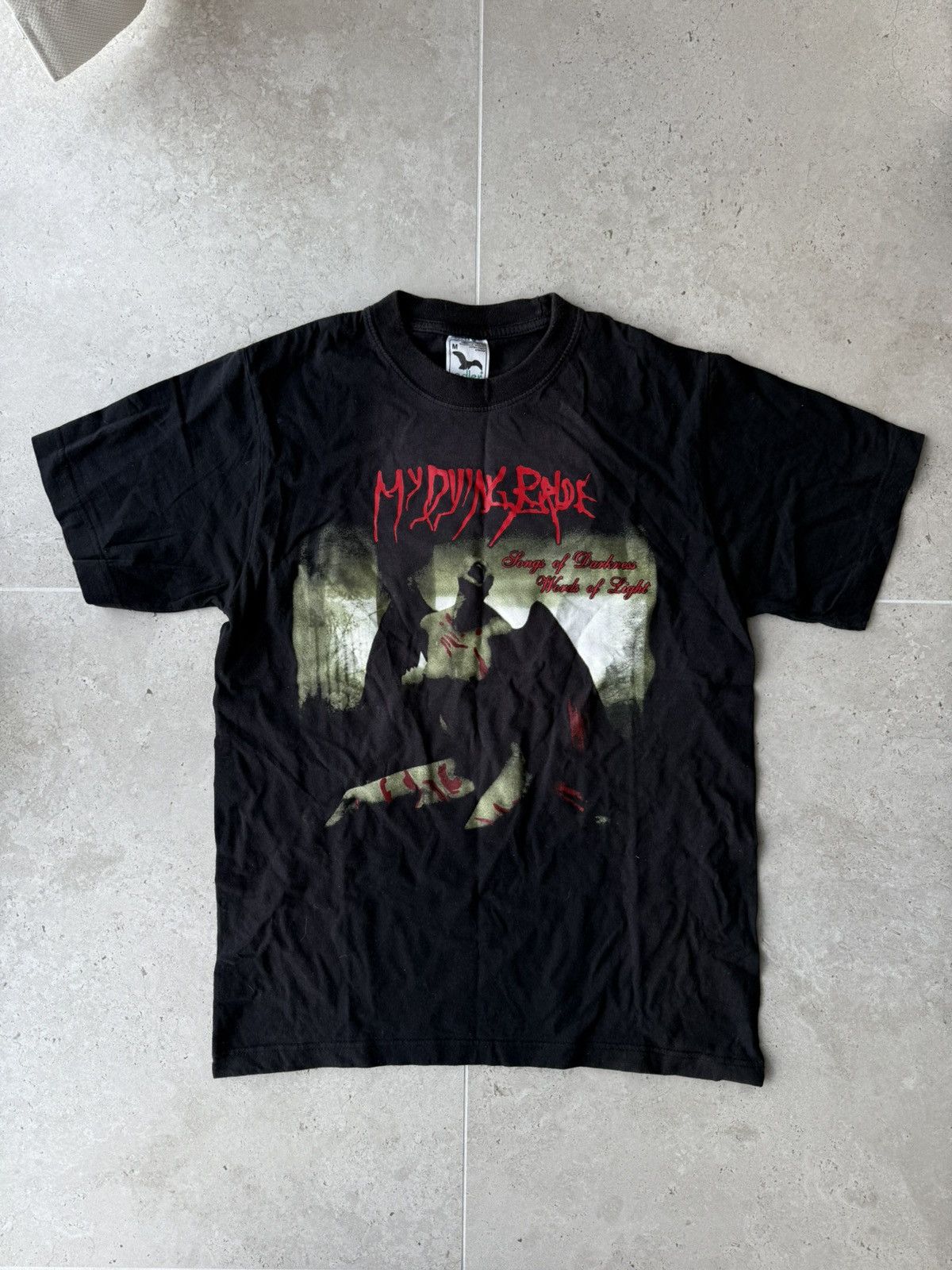 Vintage 2003 My Dying Bride Song of Darkness