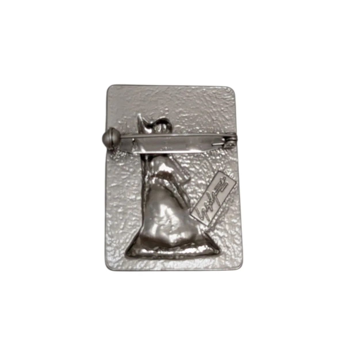 Yohji Yamamoto Yohji Yamamoto pour homme/ Brooch Size ONE SIZE - 3 Thumbnail