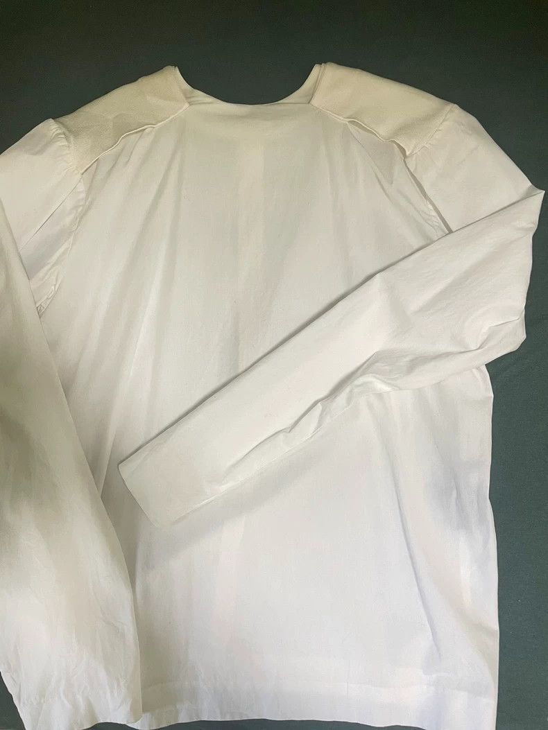 Haider Ackermann Haider Ackermann Patchwork shirt Size S / US 4 / IT 40 - 1 Thumbnail
