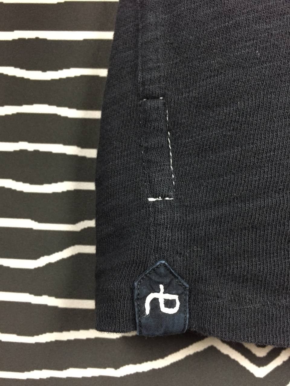 Rag & Bone Vtg Rag & Bone New York Casual Essential Tshirt Size US M / EU 48-50 / 2 - 7 Thumbnail