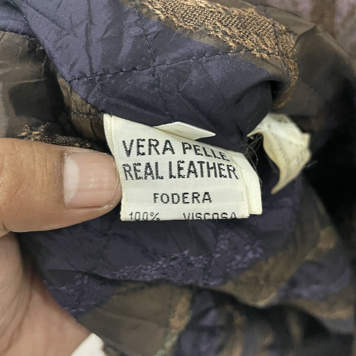 Other Vintage 90s Angelica Mohair Unisex Jacket Size US L / EU 52-54 / 3 - 7 Thumbnail