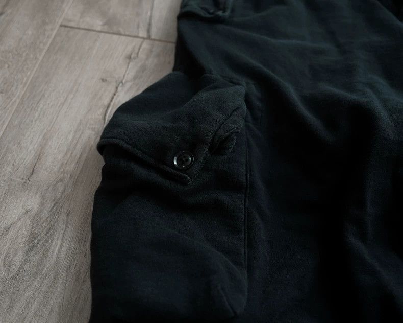 Yohji Yamamoto Yohji Yamamoto size 2 Defeated Army Trousers 2506-Nextarro Size US 28 / EU 44 - 5 Thumbnail