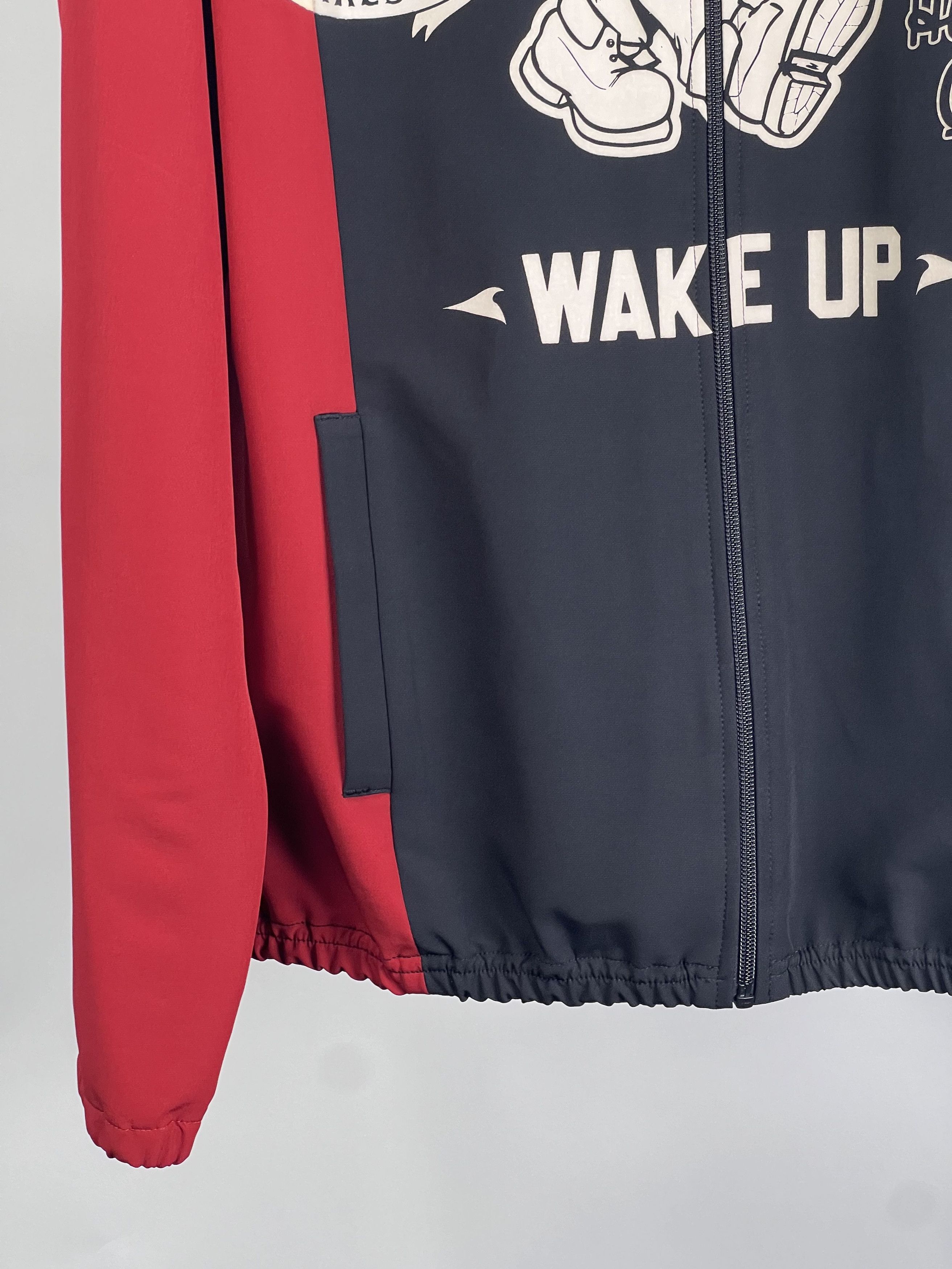 Hustle Gang Brand New HG 'WAKE UP' Light Jacket Size US L / EU 52-54 / 3 - 4 Thumbnail